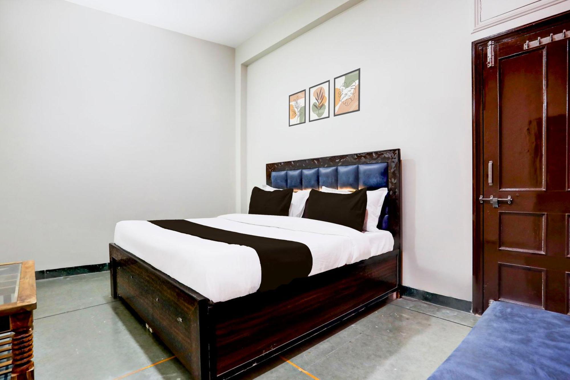 אינדורה Hotel O The Baba Gest House מראה חיצוני תמונה