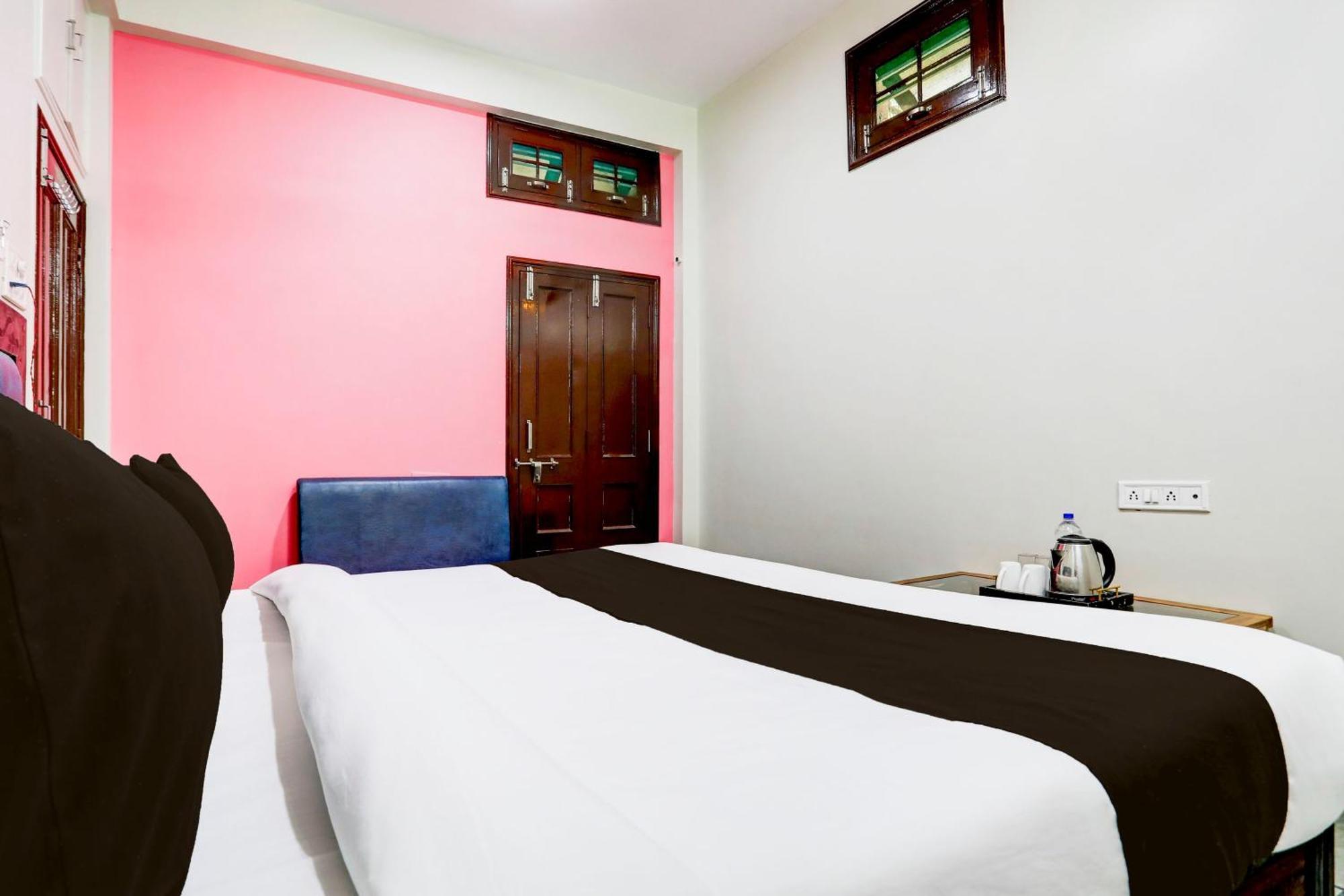 אינדורה Hotel O The Baba Gest House מראה חיצוני תמונה