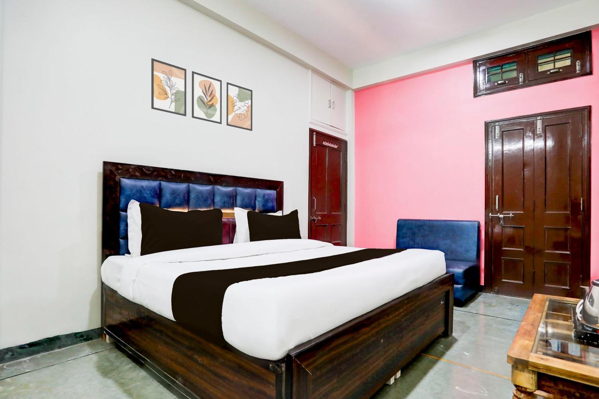 אינדורה Hotel O The Baba Gest House מראה חיצוני תמונה