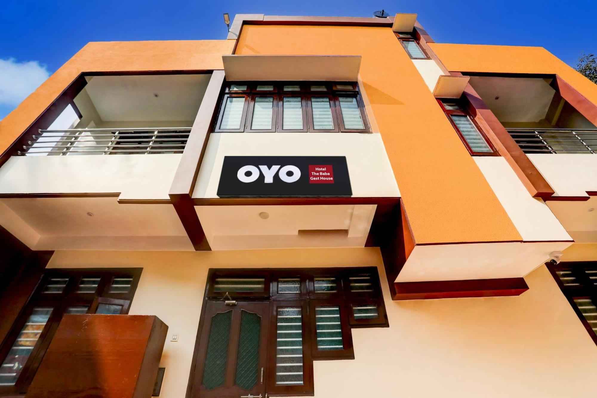 אינדורה Hotel O The Baba Gest House מראה חיצוני תמונה