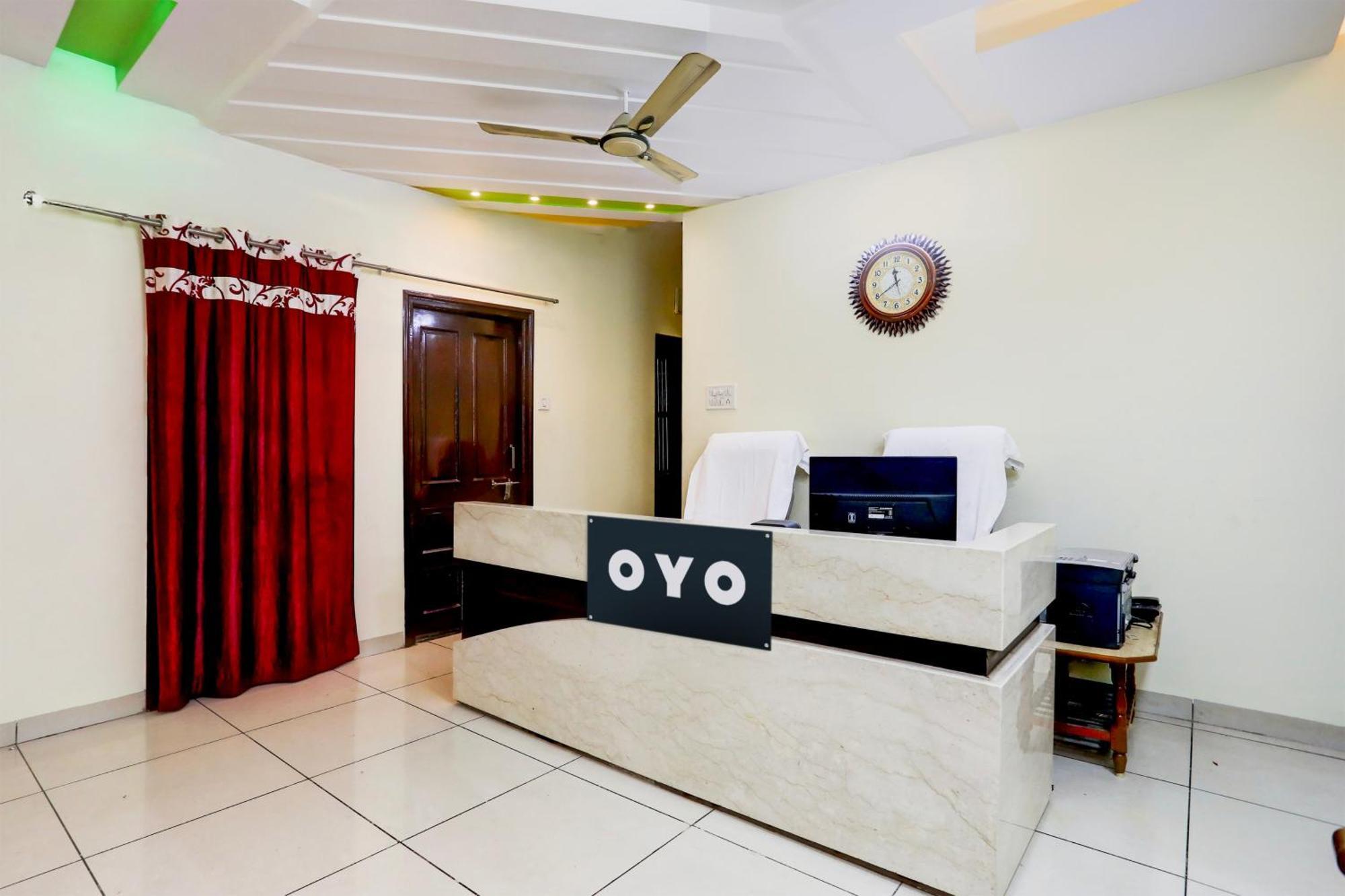 אינדורה Hotel O The Baba Gest House מראה חיצוני תמונה