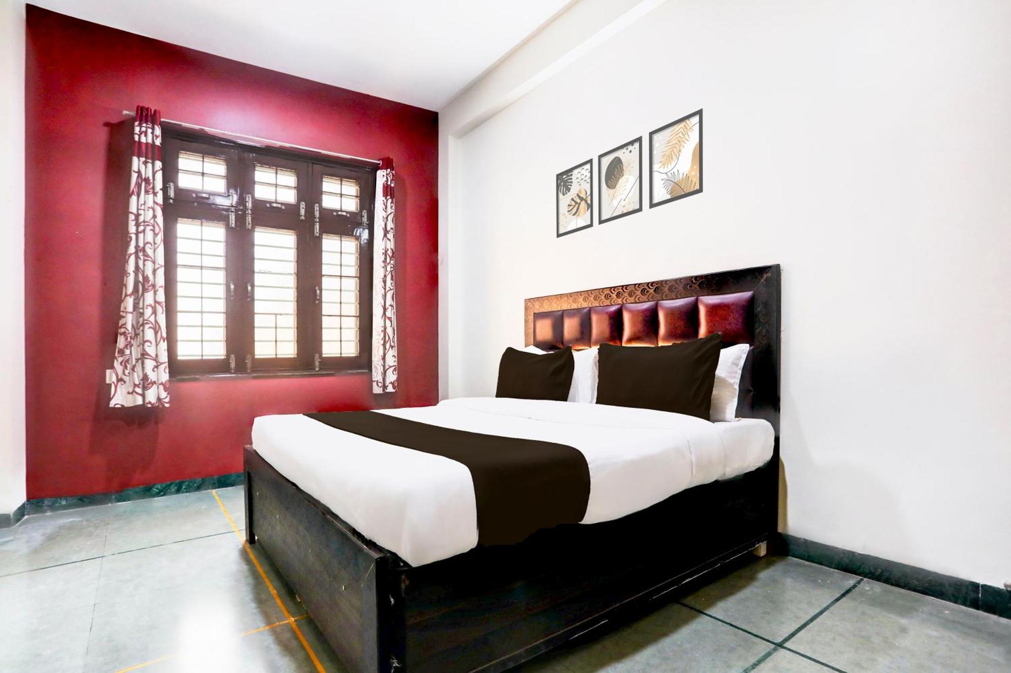 אינדורה Hotel O The Baba Gest House מראה חיצוני תמונה