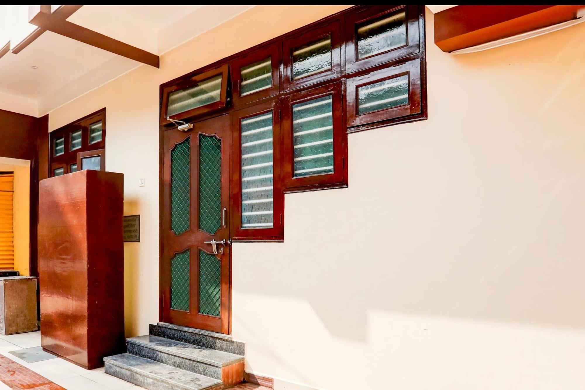 אינדורה Hotel O The Baba Gest House מראה חיצוני תמונה