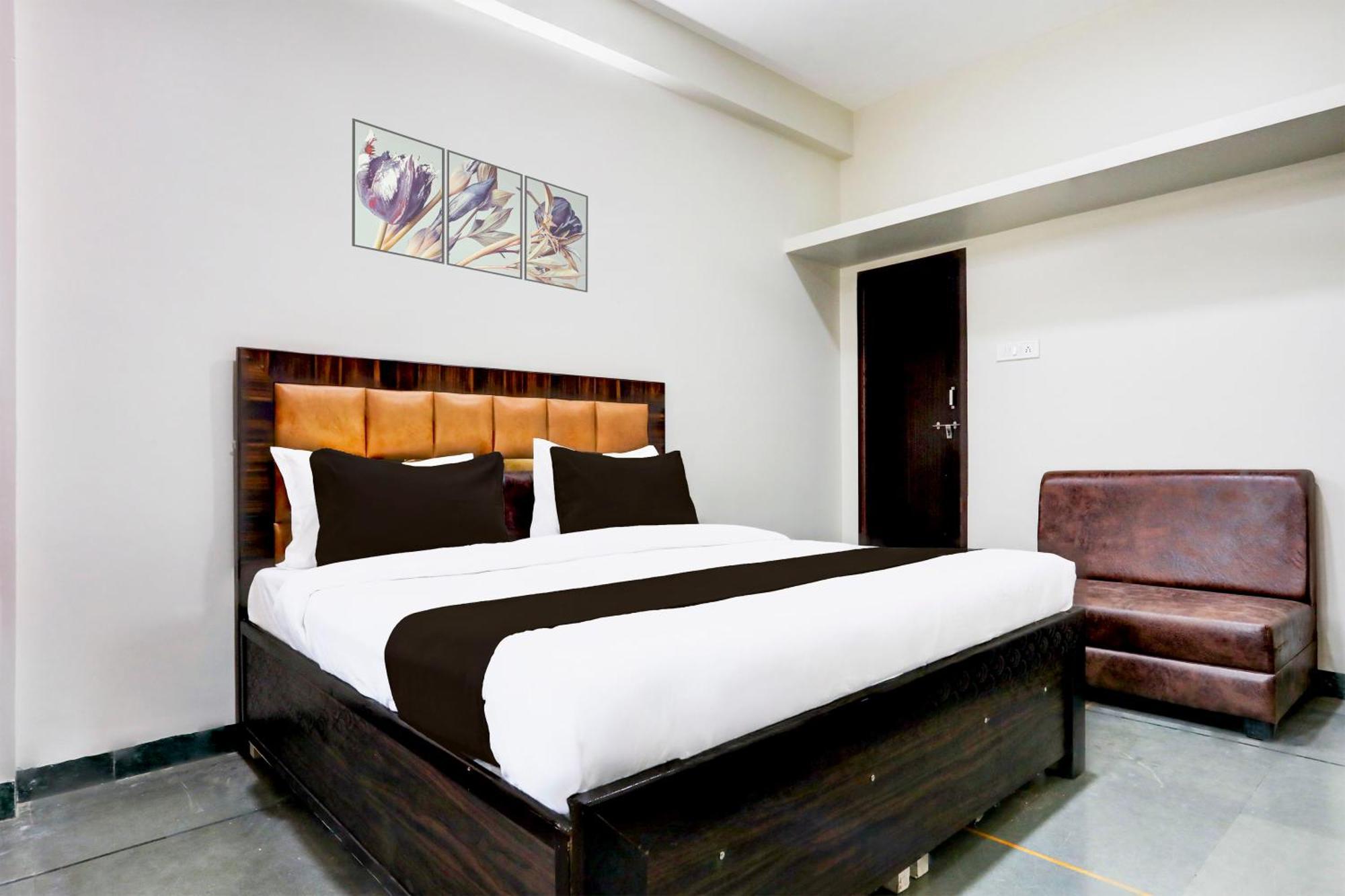 אינדורה Hotel O The Baba Gest House מראה חיצוני תמונה