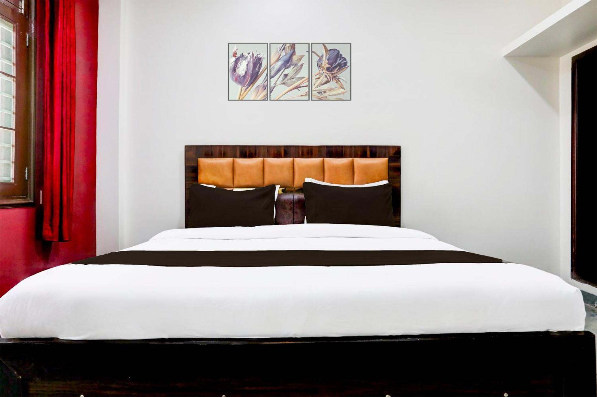 אינדורה Hotel O The Baba Gest House מראה חיצוני תמונה