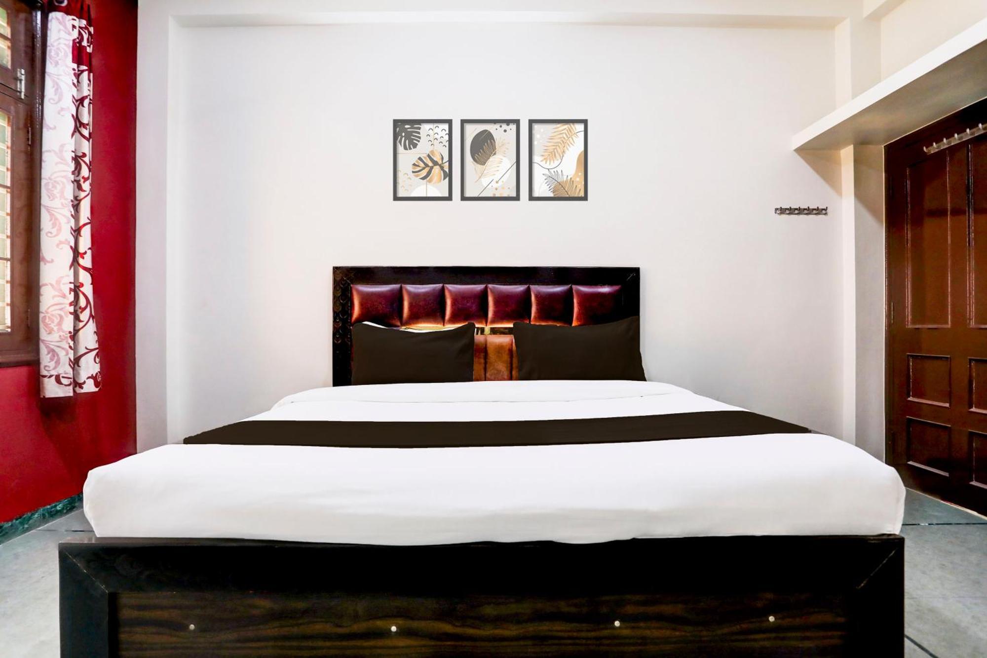 אינדורה Hotel O The Baba Gest House מראה חיצוני תמונה