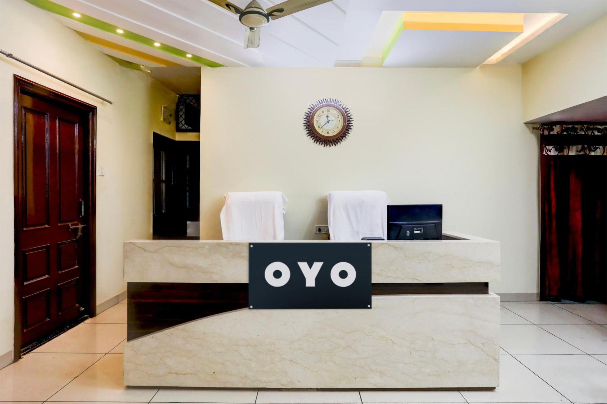 אינדורה Hotel O The Baba Gest House מראה חיצוני תמונה