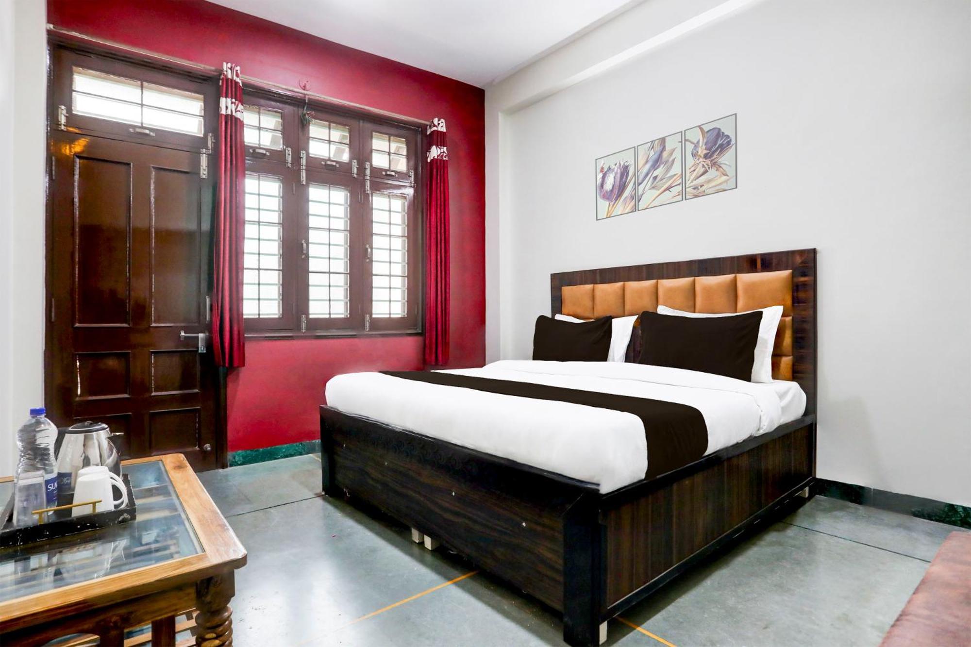 אינדורה Hotel O The Baba Gest House מראה חיצוני תמונה