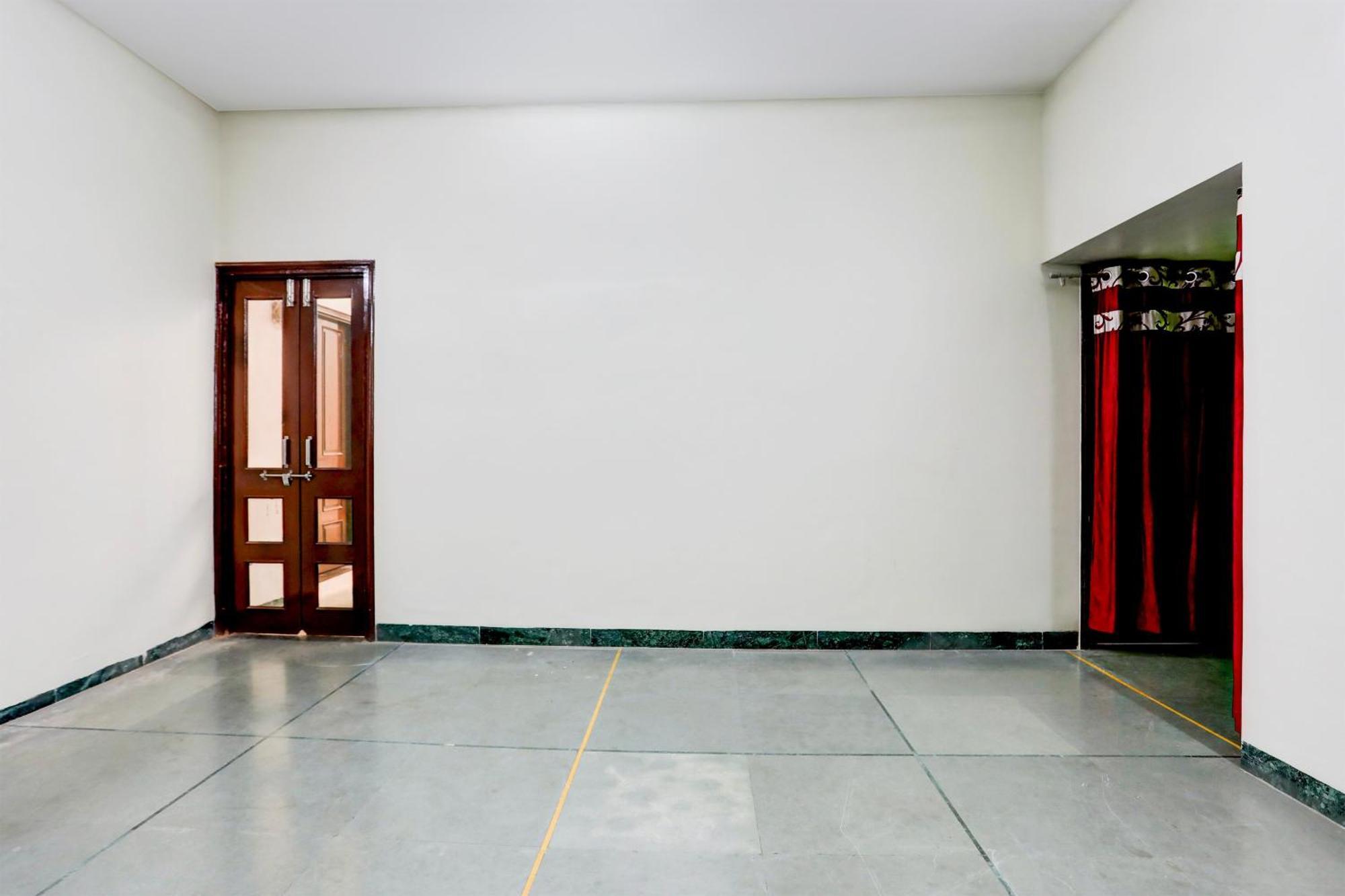 אינדורה Hotel O The Baba Gest House מראה חיצוני תמונה