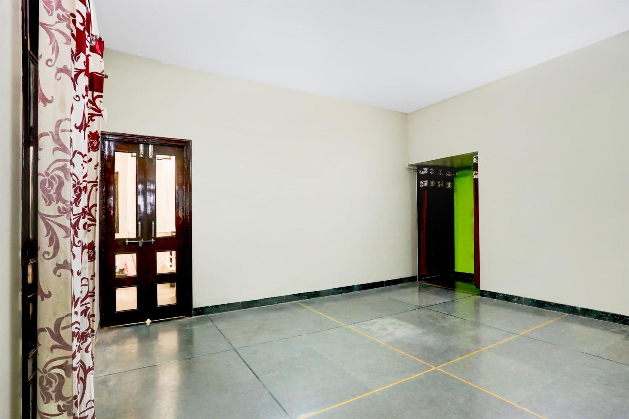 אינדורה Hotel O The Baba Gest House מראה חיצוני תמונה